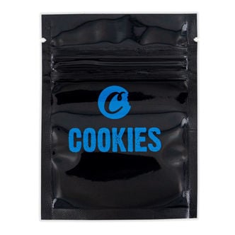 Cookies Zip Bags