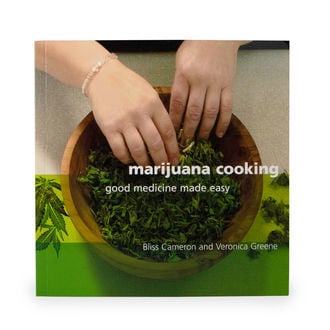 Cannabis Cooking