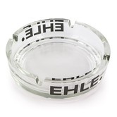 EHLE Glass Ashtray