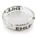 EHLE Glass Ashtray