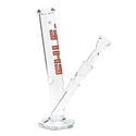 EHLE Glass Bong Mary Jane Intoxicator