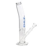EHLE Glass Ice Bong Minus 42º With Carb Hole
