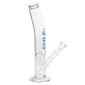EHLE Glass Ice Bong Minus 42º With Carb Hole