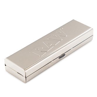 RAW Rolling Paper Stashbox King Size