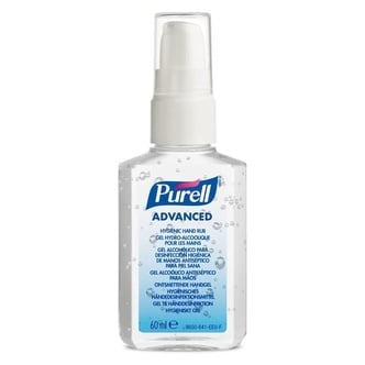 Hand Disinfection Liquid