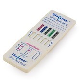 5-Panel Drug Test Card
