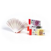 Rolling Tips Euro Bill