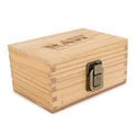 RAW Wooden Stash Box