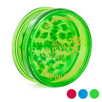 Royal Queen Seeds Acrylic Grinder