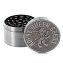 Metall Grinder Royal Queen Seeds LIMITIERTE AUFLAGE