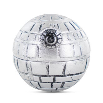 Metal Grinder Death Star