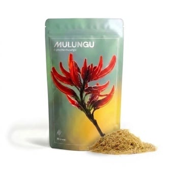 Mulungu (Erythrina mulungu) 80g