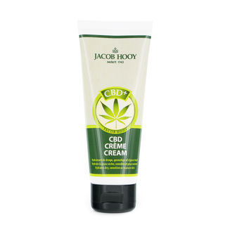 Jacob Hooy CBD+ Cream (50ml)