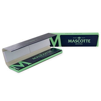 Mascotte Original Combi Slim Size Rolling Papers + Tips