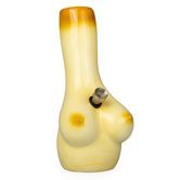Ceramic Boob Bong