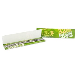 Royal Queen Seeds Rolling Papers King Size