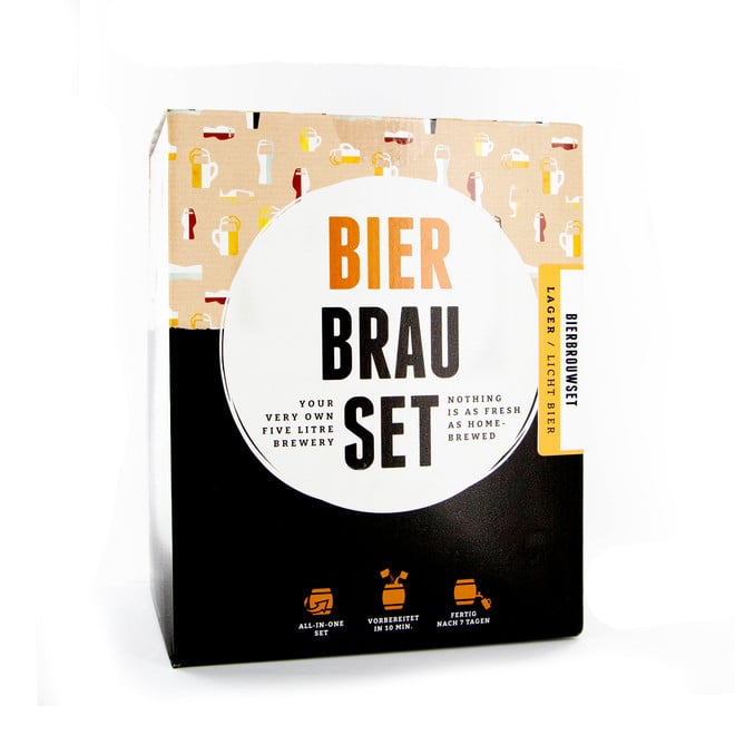 Bierbrauset Braufaesschen - Zamnesia