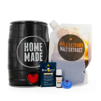 Home Brewing Kit Brewbarrel