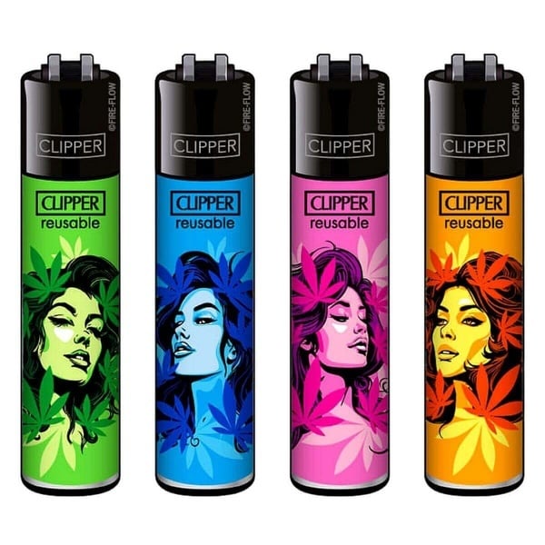 Lighter Clipper Mary Jane