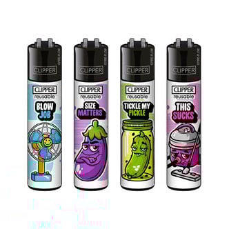 Feuerzeug Clipper Porn