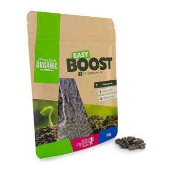 Easy Boost Organic Nutrition