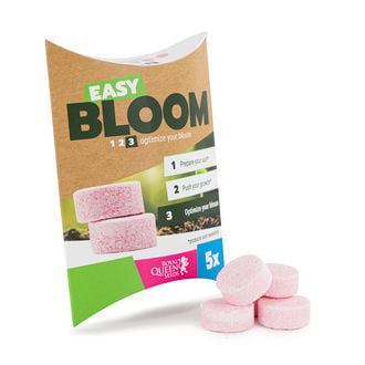 Easy Bloom Booster Tablets