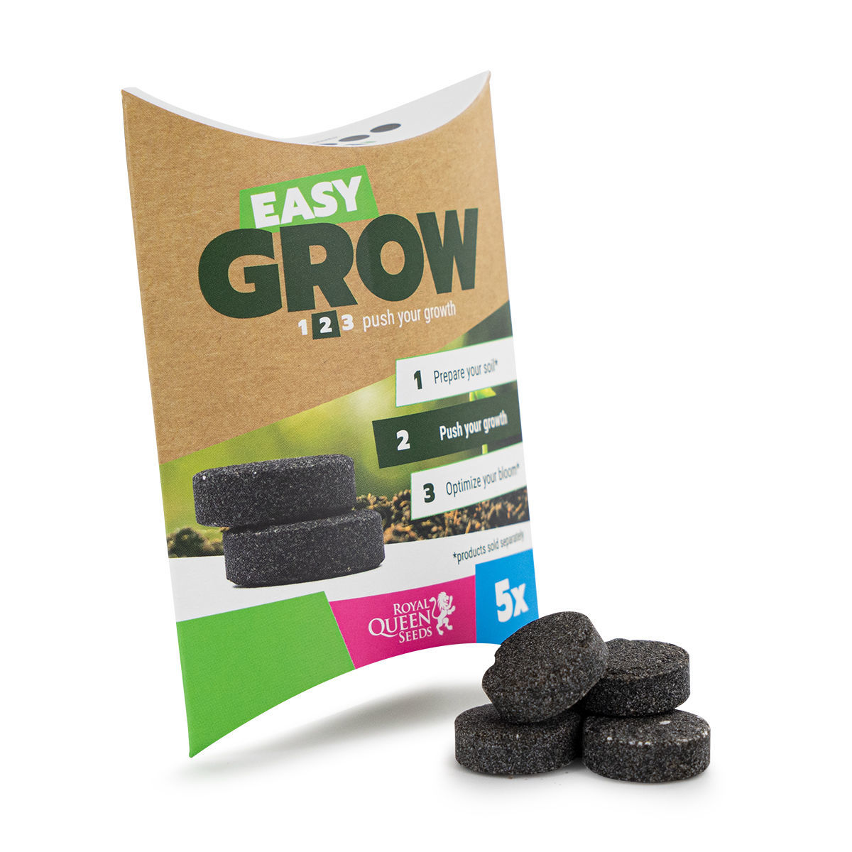 Easy grow on sale