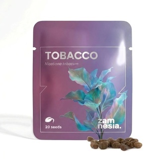 Tobacco (Nicotiana tabacum) 20 seeds