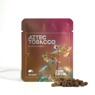 Aztec Tobacco (Nicotiana rustica) 20 seeds