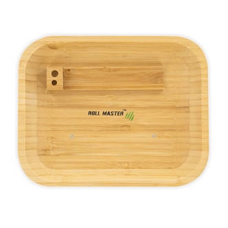 Roll Master Bamboo Rolling Tray (Drehunterlage)