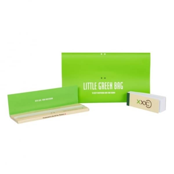 The Little Green Bag Zamnesia