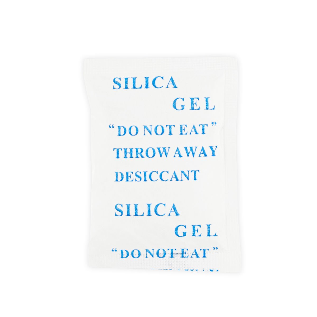 Silica-Gel: 8 Lifehacks mit den Trockenmittel-Beuteln