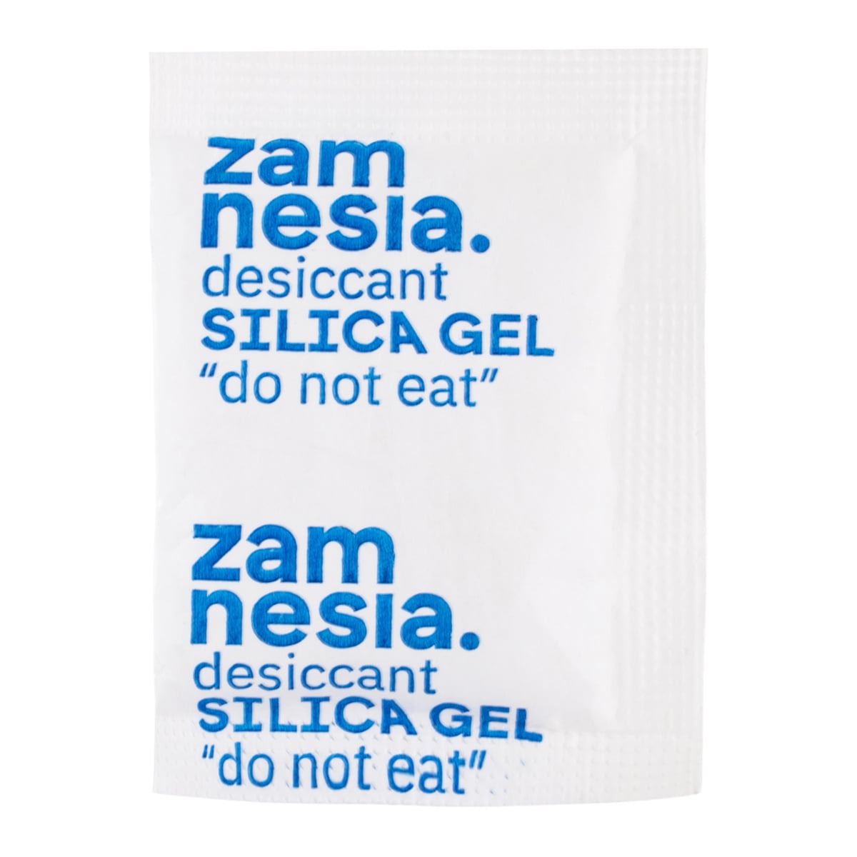 Silica gel packet