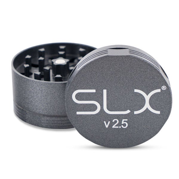 Large Herb Grinder by SLX, Nonstick, Easy To Use