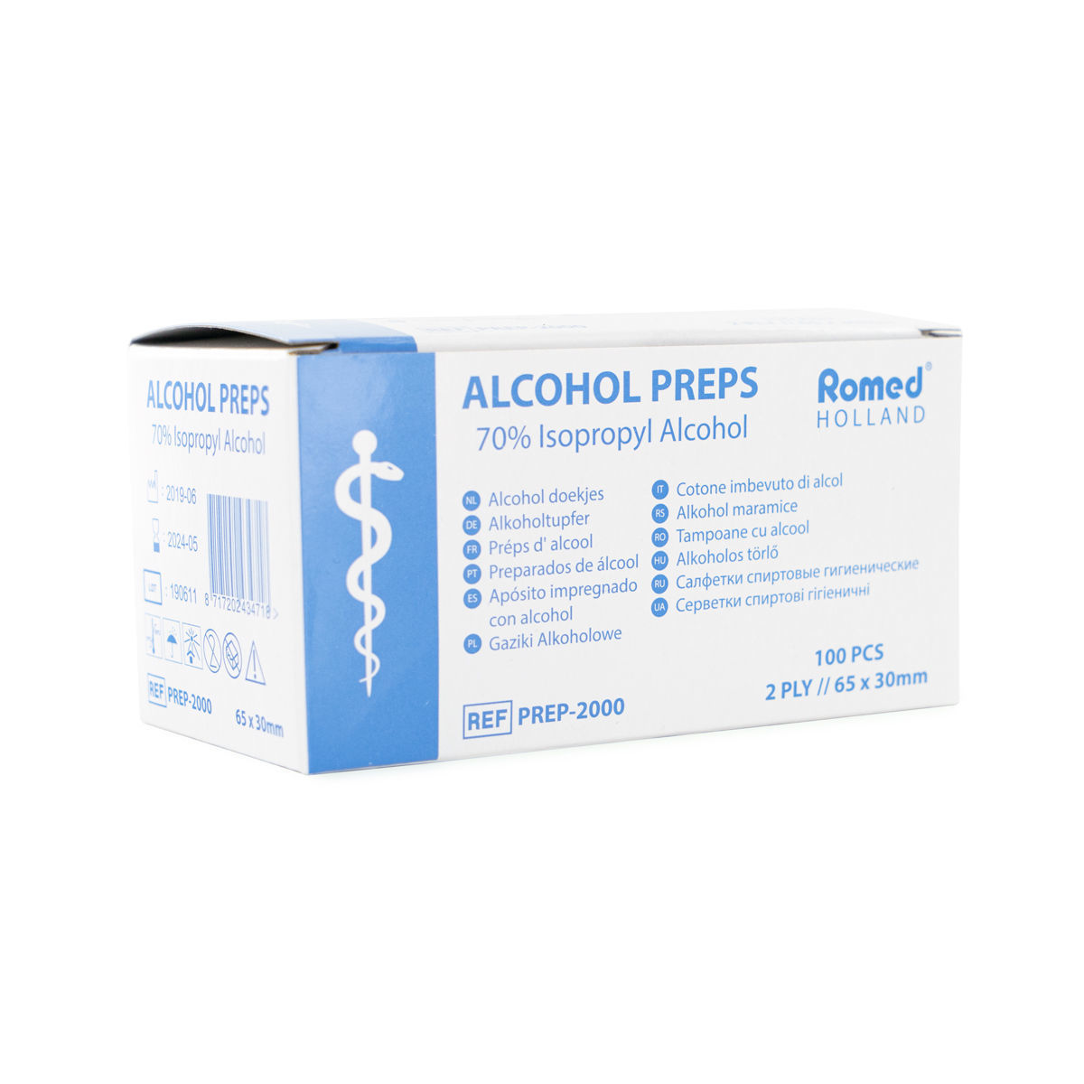 alcohol wipes buy