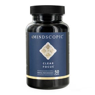 Clear Focus by Mindscopic