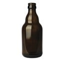 Glass Beer Bottles (24)