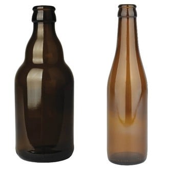 Bierflaschen aus Glas (24)