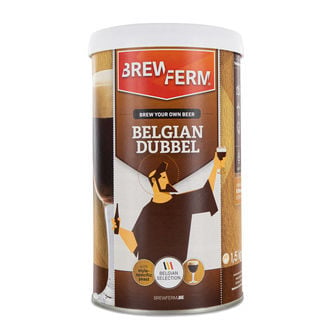 Beer Kit Brewferm Belgian Dubbel