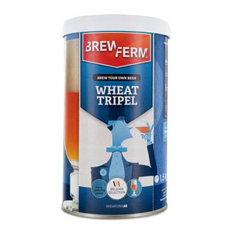 Brewferm Bierset Wheat Tripel (9l)