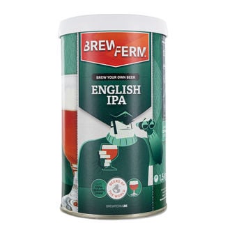 Bierset Brewferm Englische IPA (12l)