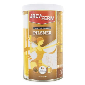 Brewferm Bierset Pils (20L)