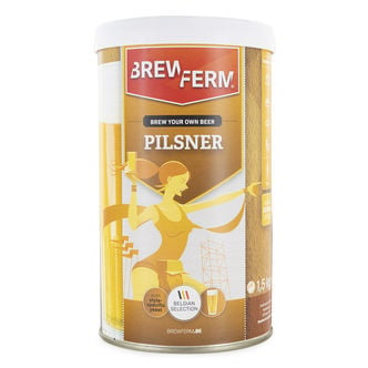 Beer Kit Brewferm Pils (20L)