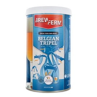 Bierset Brewferm Belgian Tripel (9l)