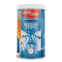 Beer Kit Brewferm Belgian Tripel (9l)