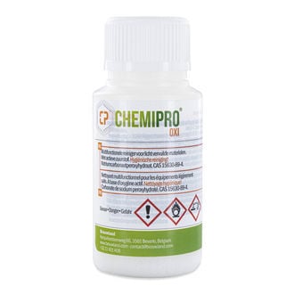 Chemipro oxi - Die ausgezeichnetesten Chemipro oxi ausführlich analysiert