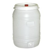 Plastic Fermenting barrel 60L (incl. airlock and tap)