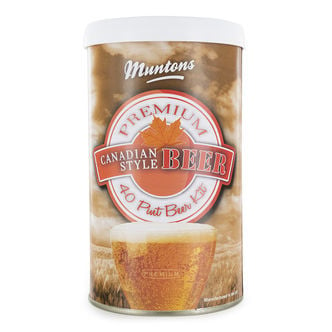 Bierset Muntons Canadian Ale (1,5kg)