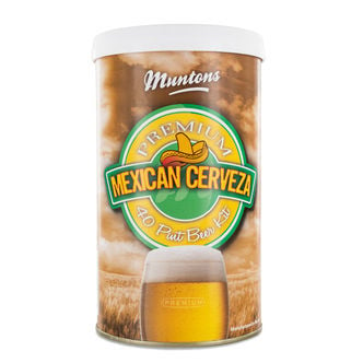 Bierset Muntons Mexican Cerveza (1,5kg)