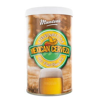 Beer Kit Muntons Mexican Cerveza (1.5kg)